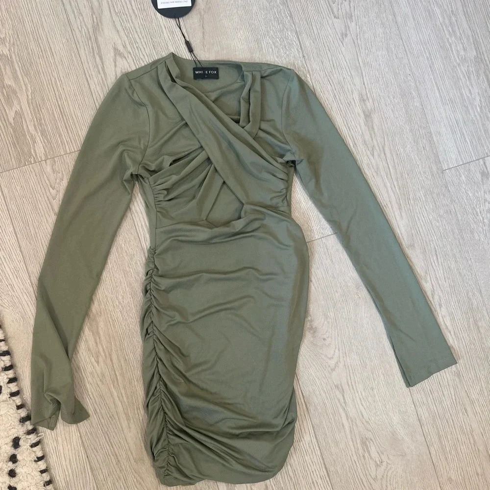 WHITEFOX BOUTIQUE NWT dress S - Picture 14 of 16